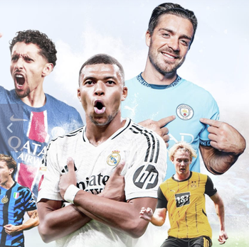 奥尔莫：我会四种语言 儿时偶像是弗兰 加维连打乒乓球都不喜欢输